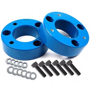 ECCPP 2.5 inch Leveling Lift Kit Raise your vehicle 2.5" Front Leveling Lift Kit fits for Ford F150 2004-2018 2WD 4WD