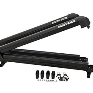 Rhino-Rack USA 576 Ski/Snowboard Carrier 6 Pairs Of Skis Or 4 Snowboard Ski/Snowboard Carrier