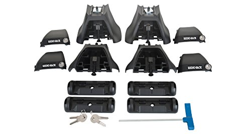 Rhino-Rack (4) for Vortex Aero Leg Kit