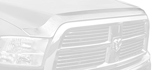 Auto Ventshade 622051 Aeroskin Flush Mount Chrome Hood Protector for 2010-2018 Dodge Ram 2500, 3500