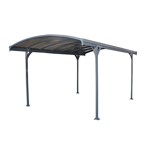 Palram Vitoria Carport & Patio Cover 16 x 10 x 8