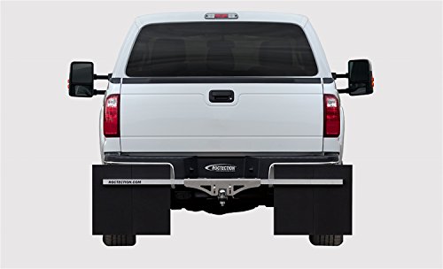 Access C100001 Roctection Hitch Mounted Mud Flaps