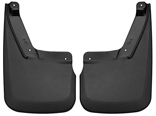 Husky Liners Fits 2015-20 Chevrolet Suburban, 2015-20 Chevrolet Tahoe, 2015-20 GMC Yukon, 2015-20 GMC Yukon XL Custom Front Mud Guards