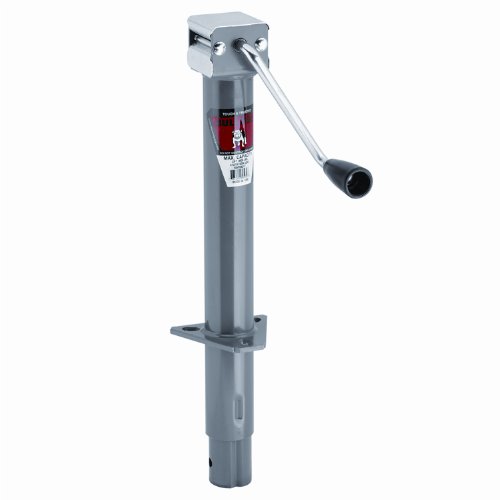 Bulldog 1550100317 A-Frame Trailer Jack