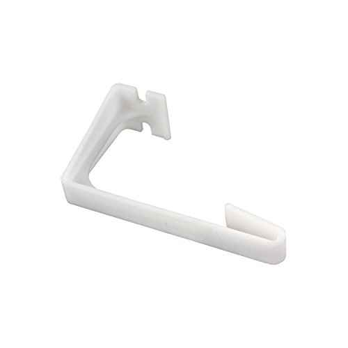 JR Products 81485 Side Curtain Retainer