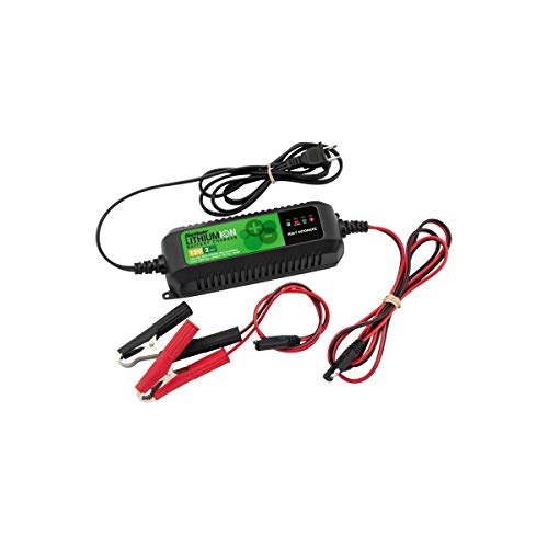 BikeMaster Lithium Battery Charger